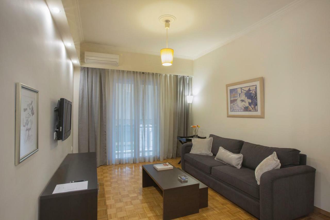 Apartment At Koukaki, 150M From The Metro Athens Ngoại thất bức ảnh