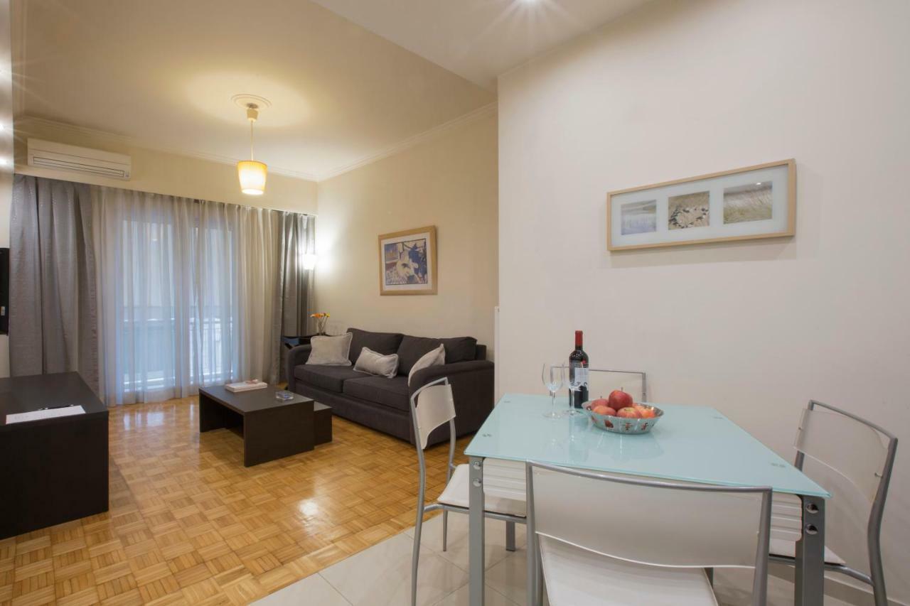 Apartment At Koukaki, 150M From The Metro By Yha Athens Ngoại thất bức ảnh