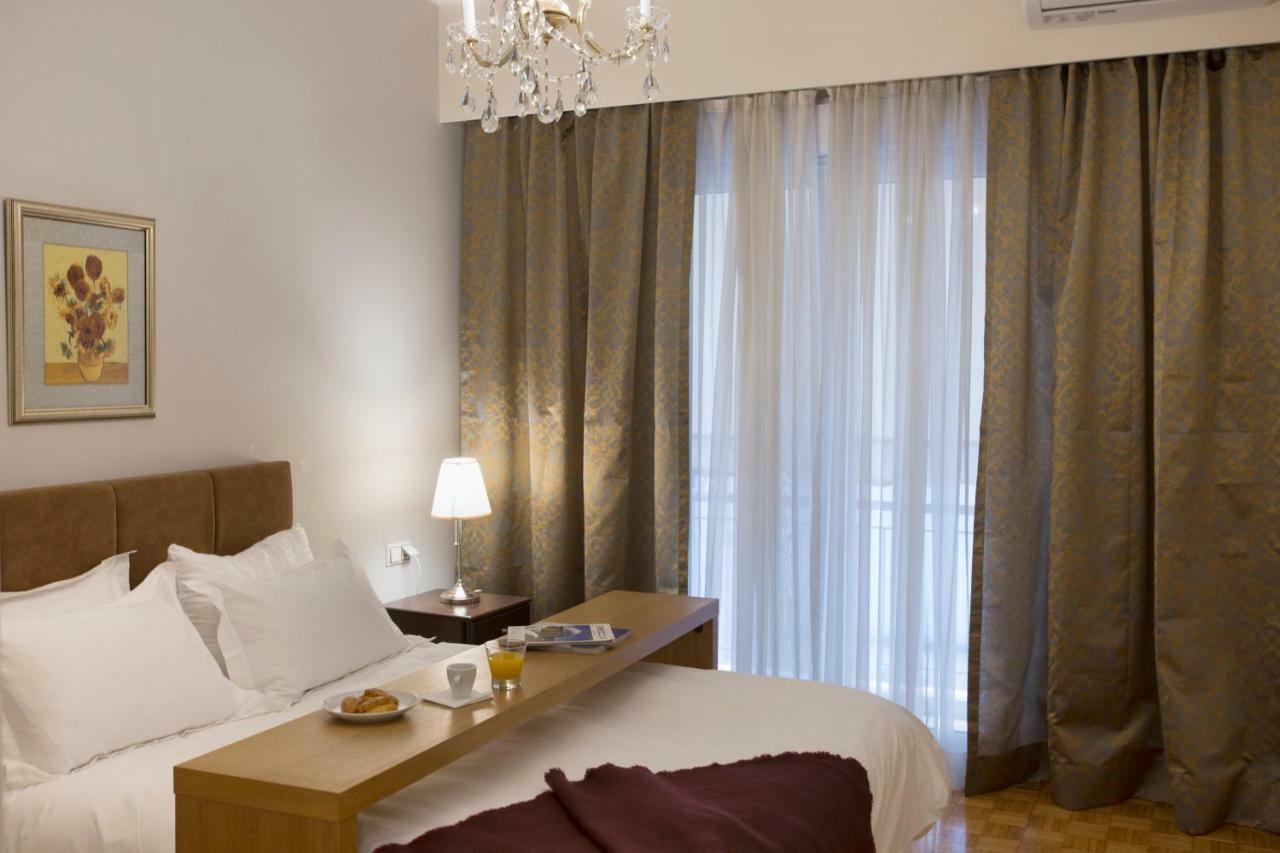Apartment At Koukaki, 150M From The Metro By Yha Athens Ngoại thất bức ảnh