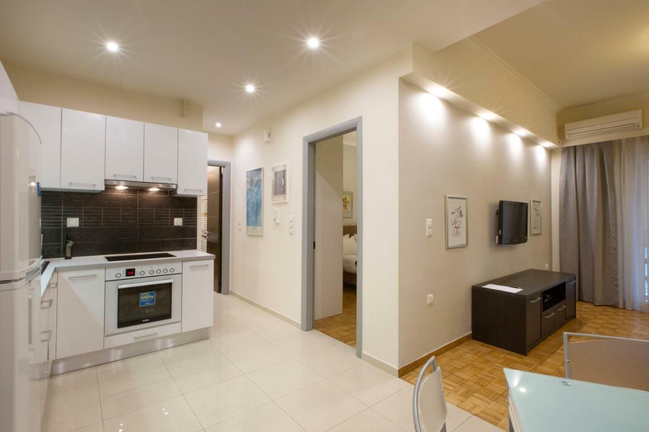 Apartment At Koukaki, 150M From The Metro By Yha Athens Ngoại thất bức ảnh