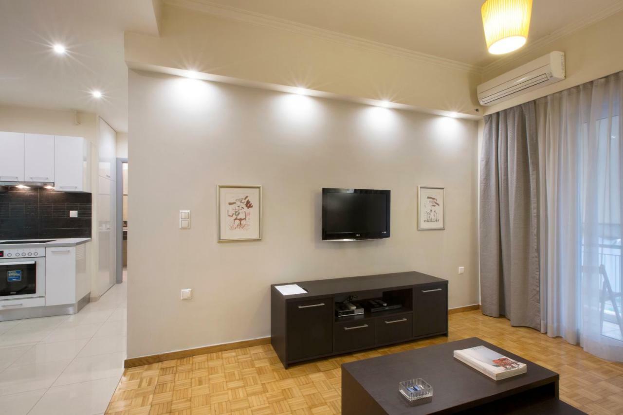 Apartment At Koukaki, 150M From The Metro Athens Ngoại thất bức ảnh