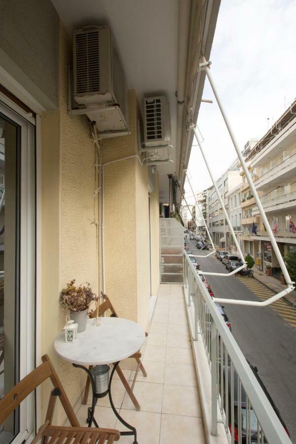 Apartment At Koukaki, 150M From The Metro By Yha Athens Ngoại thất bức ảnh